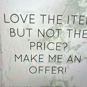 🎁🎁🎄🎄🎄🎁🎁 Welcome**Check Out my page for last minute gifts. “Make me any offers”